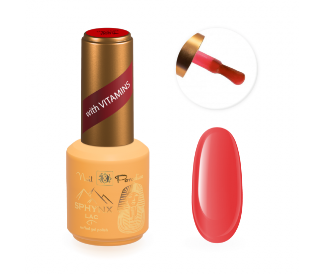 Fiber Gel with Vitamin E and Calcium - Cherry Juice 15ml